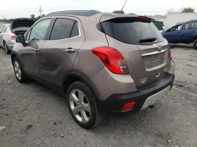 Photo 3 from auction – 2015 BUICK ENCORE CON with VIN KL4CJBSB8FB154144