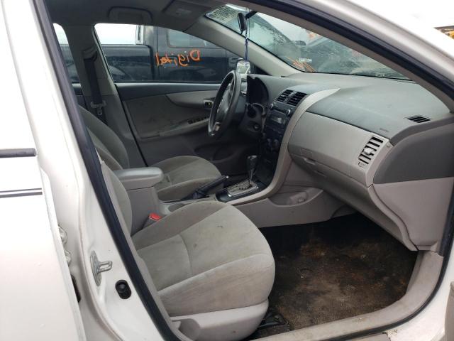 Photo 5 from auction – 2010 TOYOTA COROLLA BA with VIN 2T1BU4EE0AC341012