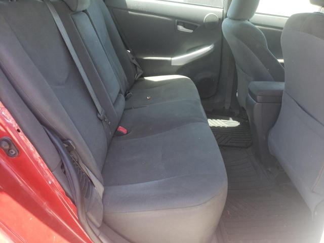 Photo 6 from auction – 2011 TOYOTA PRIUS with VIN JTDKN3DU9B1428154