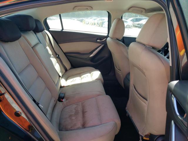 Photo 6 from auction – 2017 MAZDA 6 SPORT with VIN JM1GL1U55H1146465