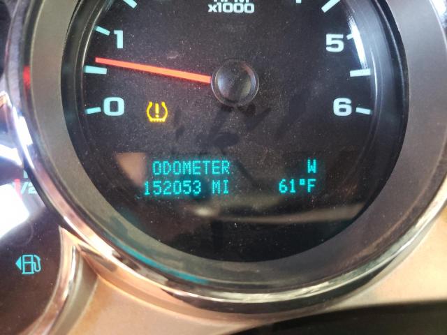 Photo 8 from auction – 2009 CHEVROLET SILVERADO with VIN 3GCEC23079G150555