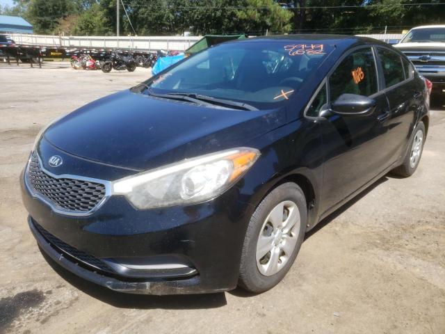 Photo 2 from auction – 2015 KIA FORTE LX with VIN KNAFK4A60F5375006