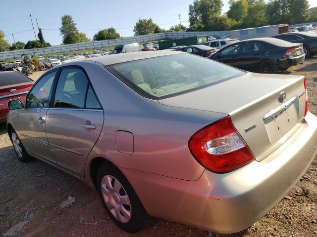 Photo 3 from auction – 2004 TOYOTA CAMRY LE with VIN 4T1BE32K34U862889