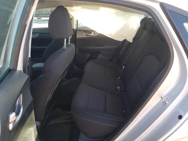 Photo 6 from auction – 2019 KIA FORTE FE with VIN 3KPF24AD7KE094952