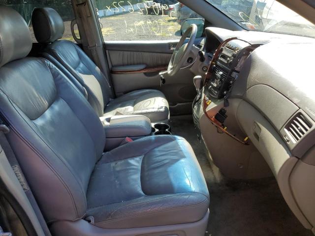 Photo 5 from auction – 2005 TOYOTA SIENNA XLE with VIN 5TDBA22C55S048428