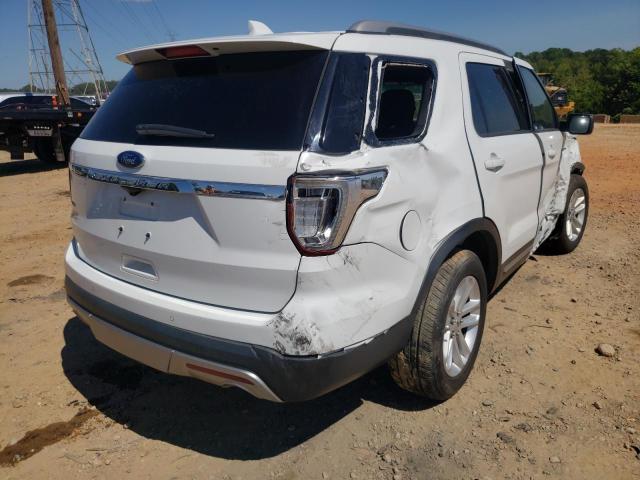Photo 4 from auction – 2017 FORD EXPLORER X with VIN 1FM5K7D87HGB49738