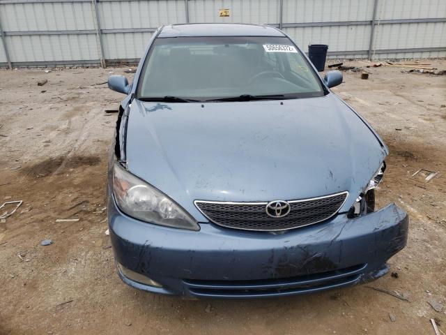 Photo 9 from auction – 2004 TOYOTA CAMRY LE with VIN 4T1BE32K64U809748