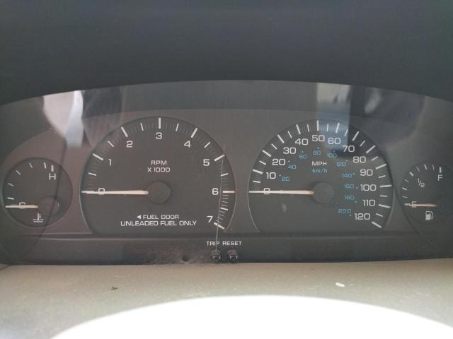 Photo 8 from auction – 2000 CHRYSLER GRAND CARA with VIN 1C4GJ44G4YB642358
