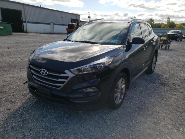 Photo 2 from auction – 2017 HYUNDAI TUCSON LIM with VIN KM8J3CA40HU264057