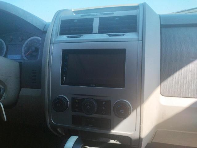 Photo 9 from auction – 2008 FORD ESCAPE HEV with VIN 1FMCU49H78KB10363
