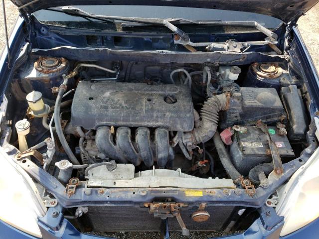 Photo 7 from auction – 2007 TOYOTA COROLLA MA with VIN 2T1KR32E17C684761