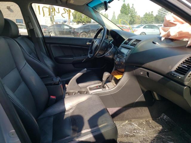 Photo 5 from auction – 2003 HONDA ACCORD EX with VIN JHMCM56663C044225