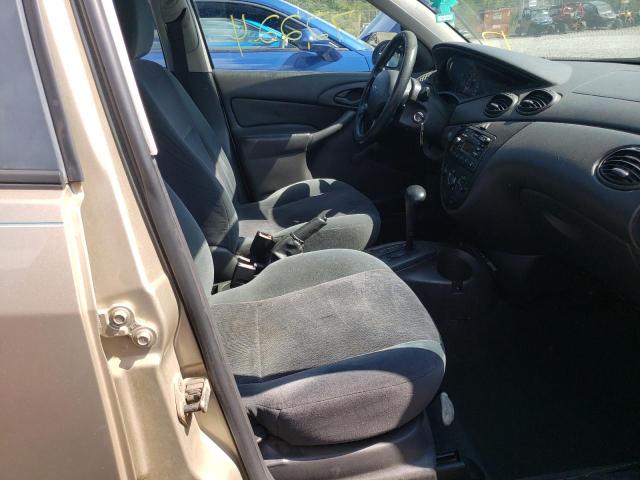 Photo 5 from auction – 2000 FORD FOCUS LX with VIN 1FAFP33P9YW256796