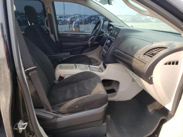 Photo 5 from auction – 2016 DODGE GRAND CARA with VIN 2C4RDGCG1GR262221