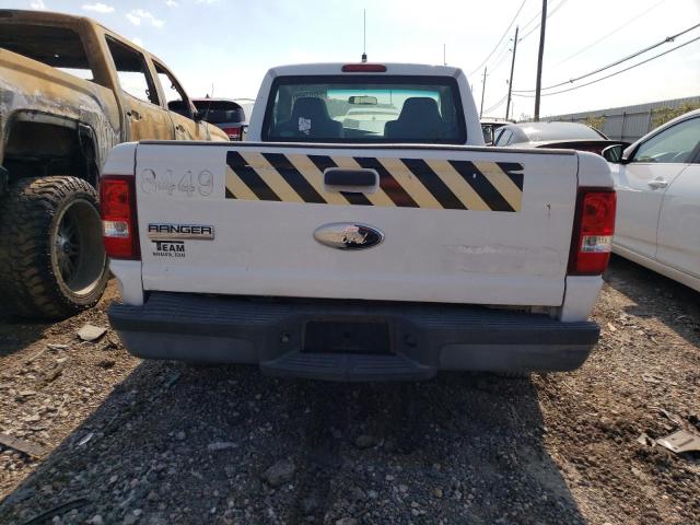 Photo 6 from auction – 2007 FORD RANGER with VIN 1FTYR10DX7PA98926