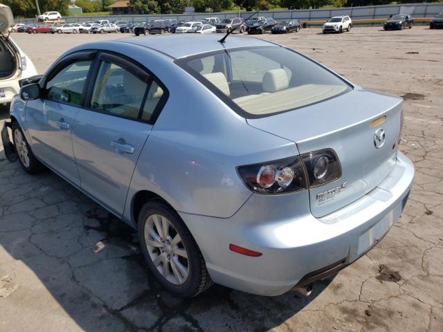 Photo 3 from auction – 2008 MAZDA 3 I with VIN JM1BK32F581810879