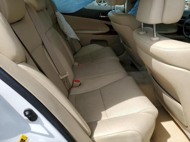 Photo 6 from auction – 2007 LEXUS GS 350 with VIN JTHBE96S770025493