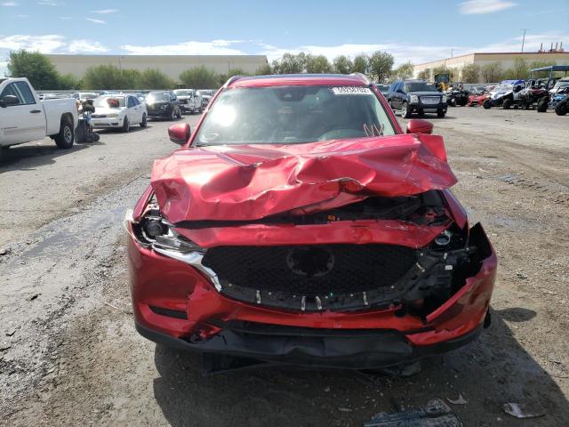 Photo 9 from auction – 2017 MAZDA CX-5 TOURI with VIN JM3KFACL4H0225835