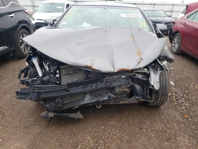 Photo 9 from auction – 2013 KIA FORTE SX with VIN KNAFW6A30D5685451
