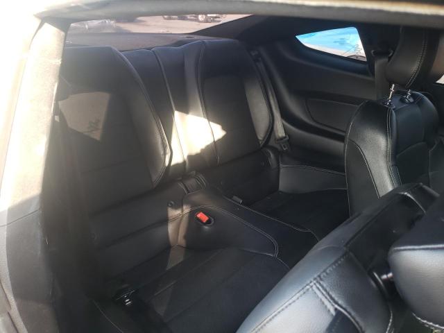 Photo 6 from auction – 2018 FORD MUSTANG with VIN 1FA6P8CF1J5156739