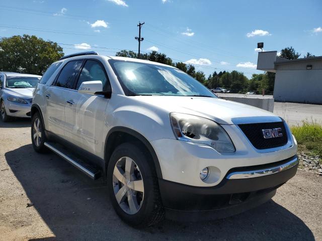 GMC ACADIA SLT 2009 with VIN 1GKER33D59J173214 - Photo from auction