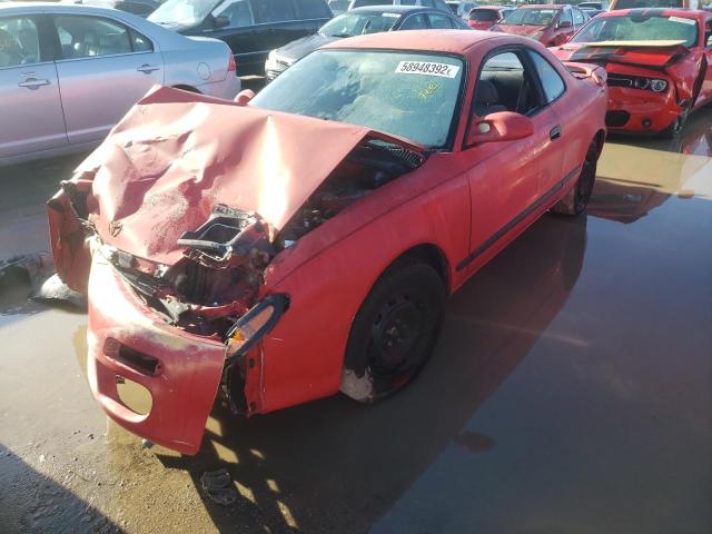 Photo 2 from auction – 1993 TOYOTA CELICA ST with VIN JT2AT86F5P0108297