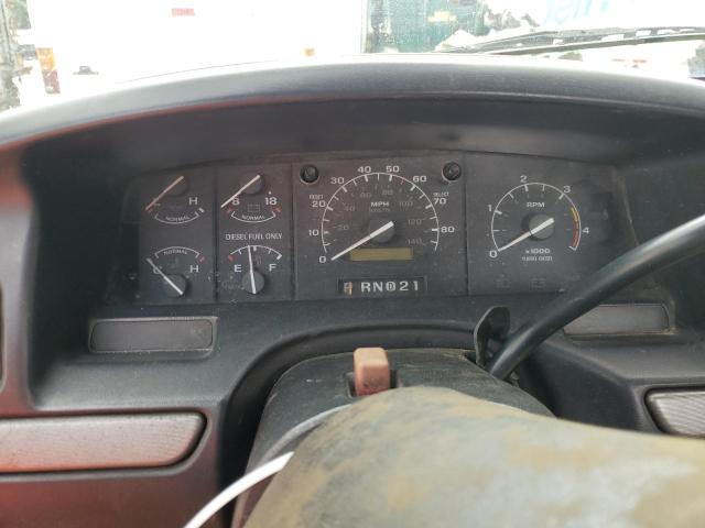 Photo 8 from auction – 1995 FORD F250 with VIN 2FTHF26F2SCA65288