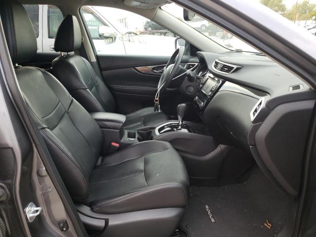 Photo 5 from auction – 2016 NISSAN ROGUE S with VIN 5N1AT2MV3GC850092