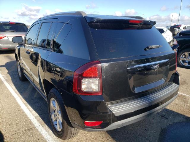 Photo 3 from auction – 2014 JEEP COMPASS SP with VIN 1C4NJCBA2ED750056