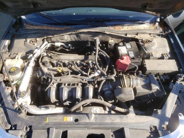Photo 7 from auction – 2011 FORD FUSION with VIN 3FAHP0JA4BR193851