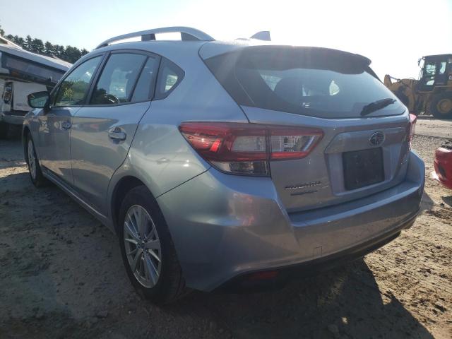 Photo 3 from auction – 2018 SUBARU IMPREZA PR with VIN 4S3GTAD69J3749664