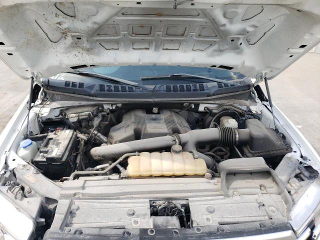 Photo 7 from auction – 2018 FORD F150 SUPER with VIN 1FTEW1EG0JFA84951
