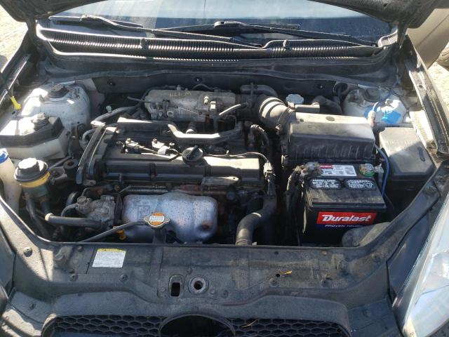 Photo 7 from auction – 2010 HYUNDAI ACCENT BLU with VIN KMHCM3AC5AU172459