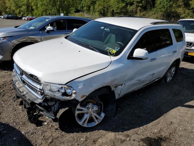 Photo 2 from auction – 2013 DODGE DURANGO CR with VIN 1C4RDJDGXDC518193