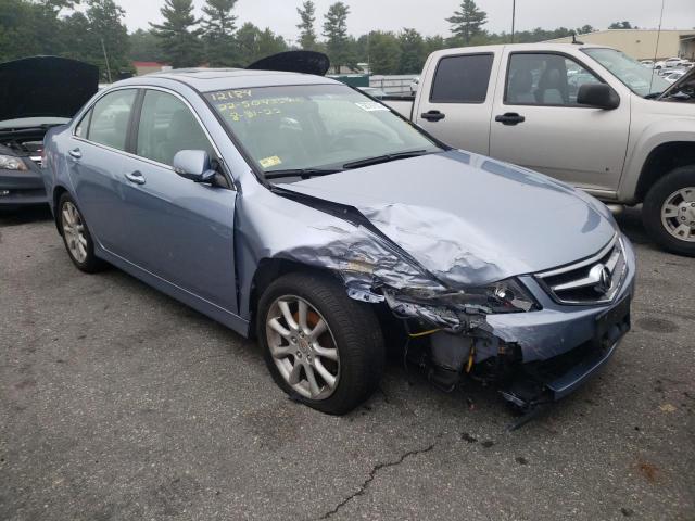 Photo 1 from auction – 2006 ACURA TSX with VIN JH4CL96816C012637