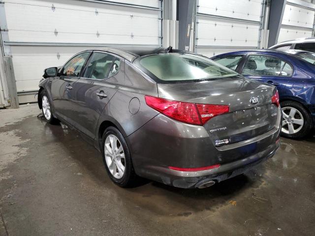 Zdjęcie 3 z aukcji – 2013 KIA OPTIMA EX z VIN 5XXGN4A71DG182699