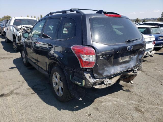 Photo 3 from auction – 2016 SUBARU FORESTER 2 with VIN JF2SJADC7GH528423