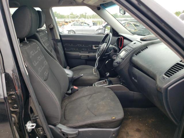 Photo 5 from auction – 2013 KIA SOUL + with VIN KNDJT2A61D7535359