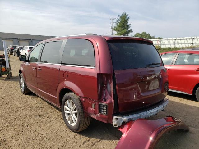 Photo 3 from auction – 2019 DODGE GRAND CARA with VIN 2C4RDGCG1KR545095