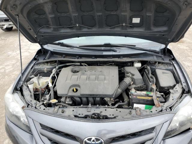Photo 7 from auction – 2013 TOYOTA COROLLA BA with VIN 2T1BU4EE0DC012752