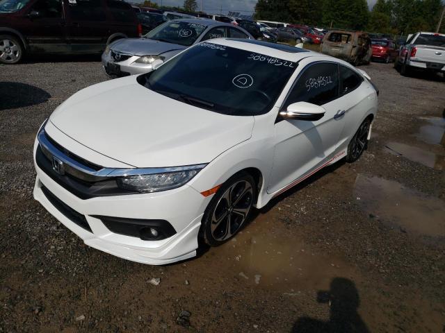 Photo 2 from auction – 2016 HONDA CIVIC TOUR with VIN 2HGFC3B95GH426255