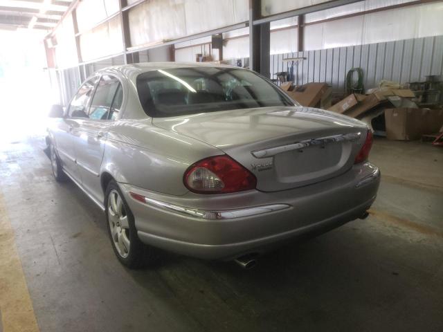 Photo 3 from auction – 2004 JAGUAR X-TYPE 3.0 with VIN SAJEA51C64WD92031