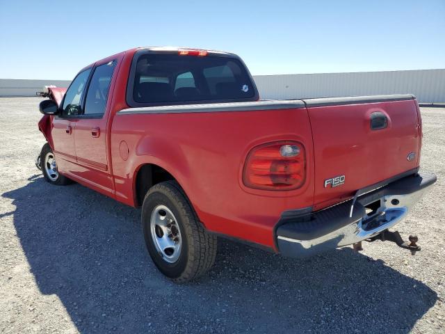 Photo 3 from auction – 2002 FORD F150 SUPER with VIN 1FTRW07602KD28669
