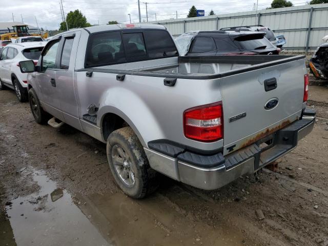 Photo 3 from auction – 2005 FORD F150 with VIN 1FTPX02535KC48936