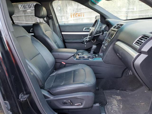 Photo 5 from auction – 2016 FORD EXPLORER X with VIN 1FM5K8D85GGB78482