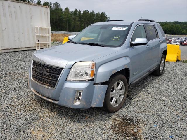 Photo 2 from auction – 2014 GMC TERRAIN SL with VIN 2GKALREK4E6186414