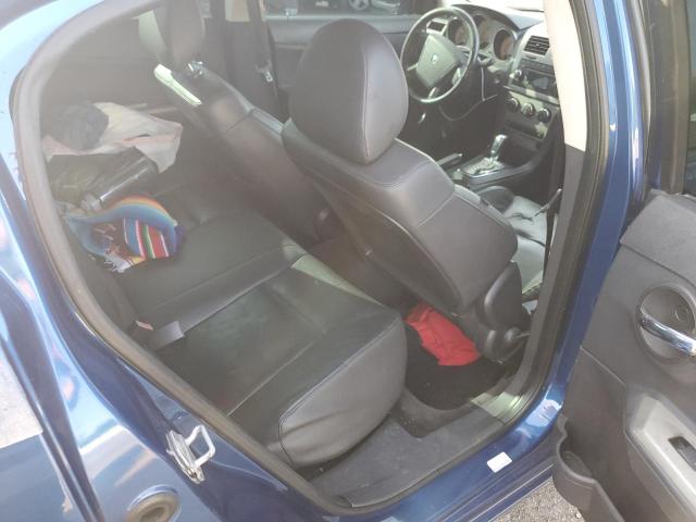 Photo 6 from auction – 2009 DODGE AVENGER SX with VIN 1B3LC56B89N555113