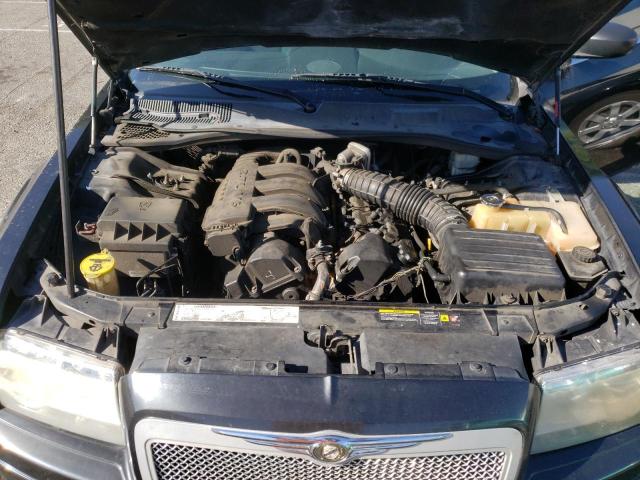 Photo 7 from auction – 2006 CHRYSLER 300 with VIN 2C3KA43RX6H151153