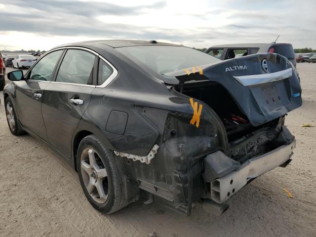 Photo 3 from auction – 2013 NISSAN ALTIMA 2.5 with VIN 1N4AL3AP0DN415200