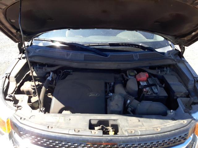 صورة رقم 7 من المزاد - 2012 FORD EXPLORER L مع VIN 1FMHK7F85CGA17449
